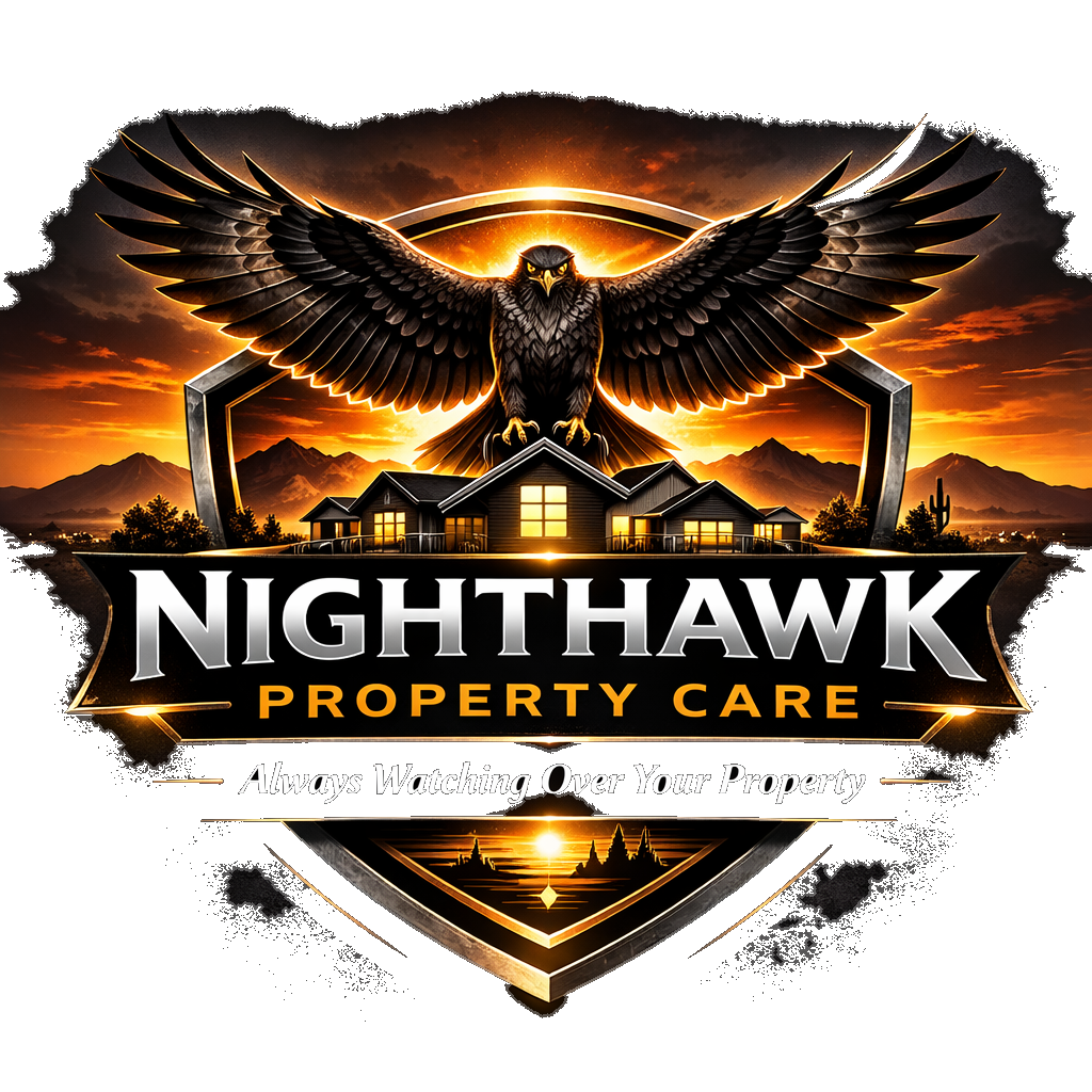 Nighthawk Property Care Logo